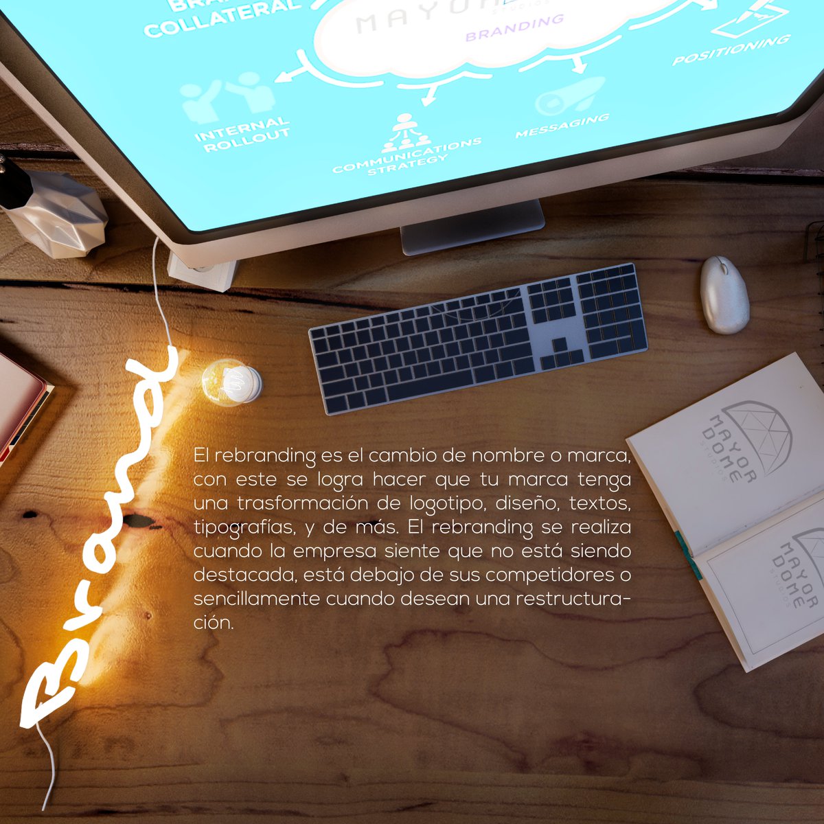 Mayordome_S's tweet photo. ¿Conoces qué es ReBranding y por qué esto aumentaría el valor de tu marca?

#rebranding #valordemarca #crear #reinventar #identidadcorporativa #empresa #posicionamiento #marcaenelmarcado #sobresalir #rediseño #rebranding #rebrand #publicidad #marketingonline #top https://t.co/CEwyTyunCb