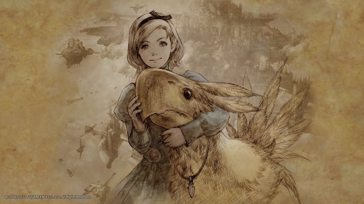 CatKyre's tweet photo. #ashewednesday #ff12 #ffXII https://t.co/FEoixL5Lmq
