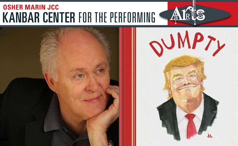 KanbarCenter's tweet photo. The Osher Marin JCC event 1/31/7:30 @JohnLithgow in conversation with @MichaelKrasny is not, has not, been affected by the power shutdowns.
Buy your tickets NOW and save with the advance ticket pricing!  TICKETS: https://t.co/LZuDpfJHFt https://t.co/Oi3RfTgjXu