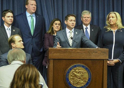 "Under current law, Office of the Legislative Inspector General isn’t allowed to have the independence necessary to do its job...
-Senate Republicans introduce legislation to ensure independent investigations of ethics violations-
bit.ly/2WrjNv2
