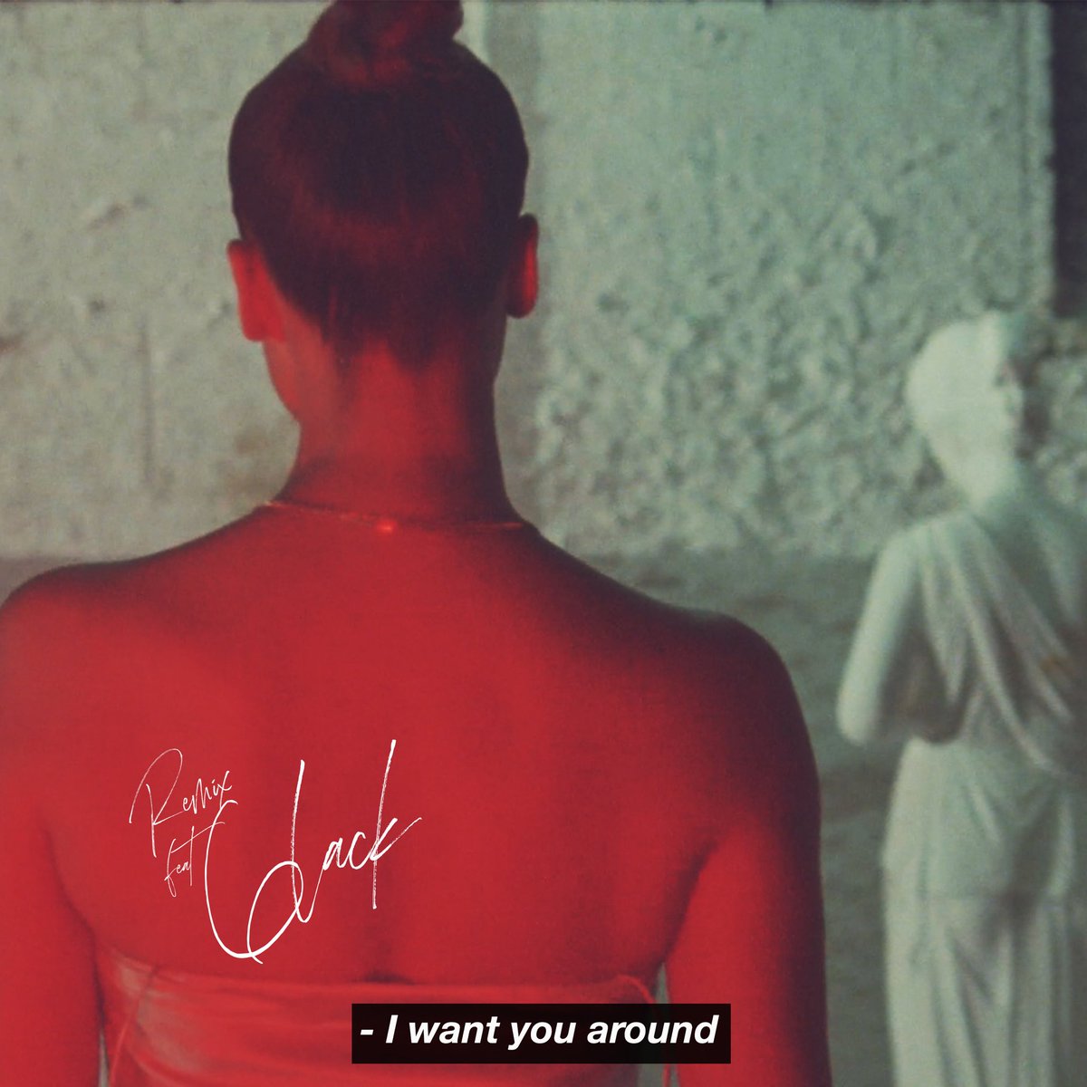 snohaalegra's tweet photo. FRIDAY ‼️ I WANT YOU AROUND (REMIX) FT. @6LACK https://t.co/1Fi22fpGzV