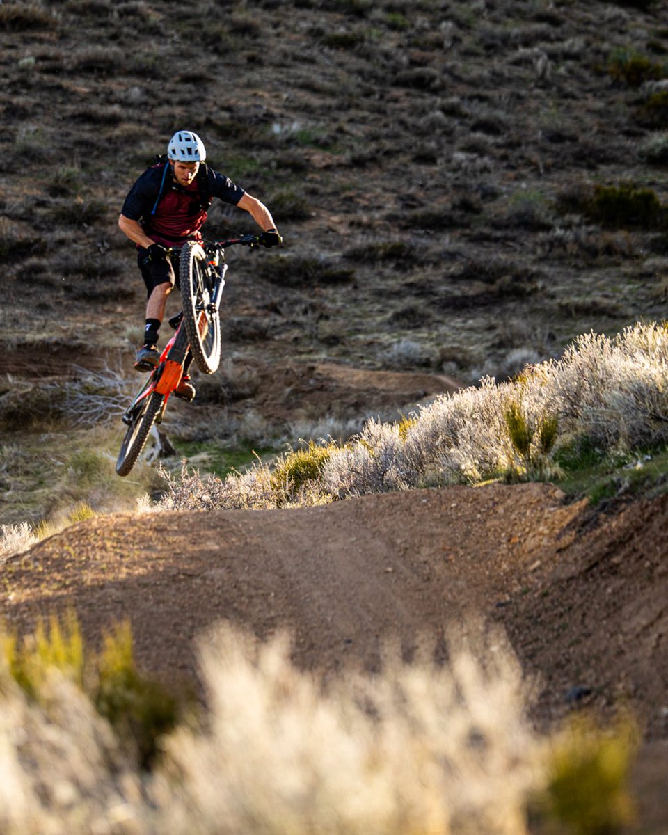 Paul Basagoitia injured his spinal cord at Rampage in 2015. Almost 5 years later, Paul’s back shredding again on his E-Bike, riding wherever and whenever he can!
Watch “Any One of US” to learn about Paul’s battles since the accident. 
Streaming on HBO Go and HBO Now from 30th Oct