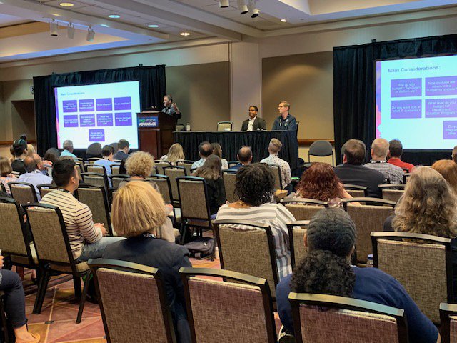 DataBlendiPaaS's tweet photo. We were honored to share the stage last week with the @carlsonmgmt team to talk about integrations with @AdaptiveInsight and @SageIntacct Learn more about our Intacct integrations. #intacct #DataBlend #integrations
https://t.co/80HGqurqQ2 https://t.co/8su8e2w5jl