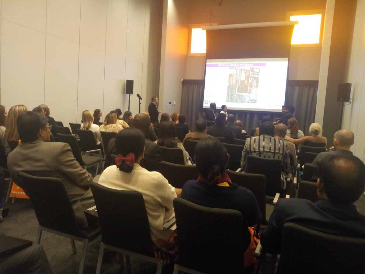 #AflatounGSFSC  Social &amp; Financial Education/Literacy "Girls Empowerment" lessons across the globe.