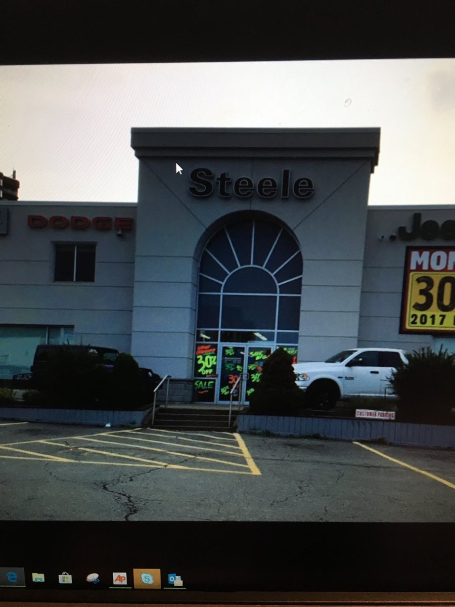 vidtkr's tweet photo. Put my Global news vehicle in for service for 9 am this am, just called them (1:30) , it hasn’t been seen yet... nice service Steele https://t.co/U8nE9lwOoD