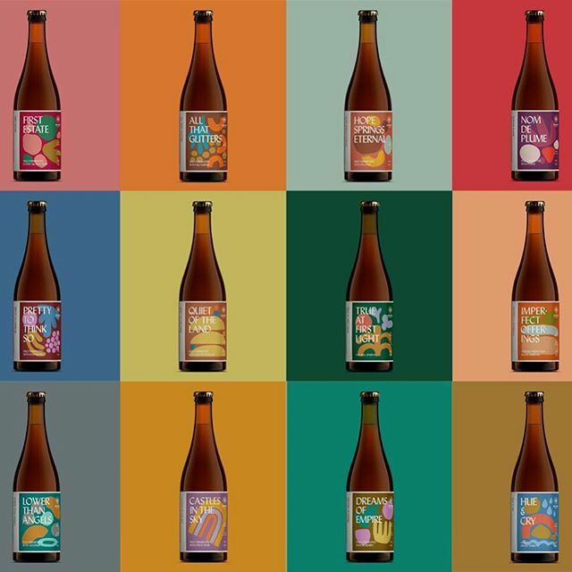 Our first Experimental Cider Club is almost sold out already. Last chance to get each of our 12 experimental ciders delivered to your door before the holidays. .
.
Many of these limited release ciders are sold out, except for these last few set aside for… ift.tt/36l7ftA