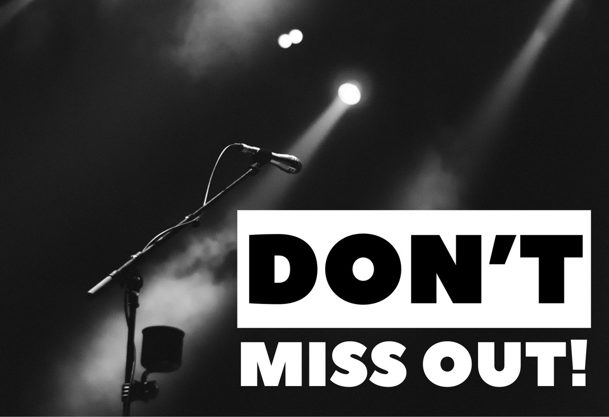 TEDxYouthPHS1's tweet photo. Donโt miss out! Only a limited number of tickets are available!
Still need a ticket? Contact Rosemary Manchester at rmanchester@plattscsd.org.
#hiddenamongus
#TEDxYouthPHS
#hornetpride
#dontmissout https://t.co/JR2Ocay0dm