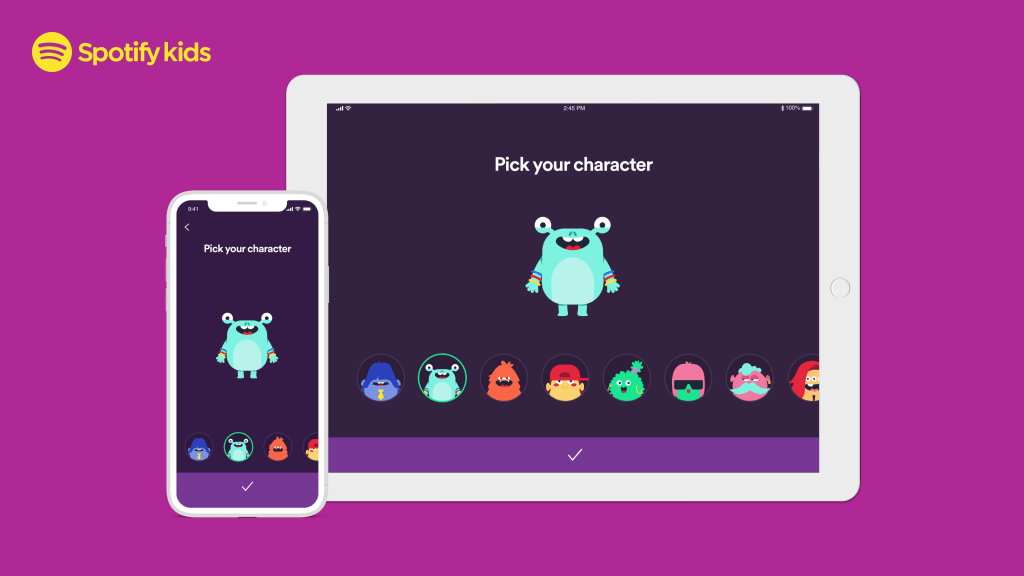 TechCrunch's tweet photo. Spotify launches a dedicated Kids app for Premium Family subscribers https://t.co/J4BYfXuQMU by @sarahintampa https://t.co/rKgV4NUFXg