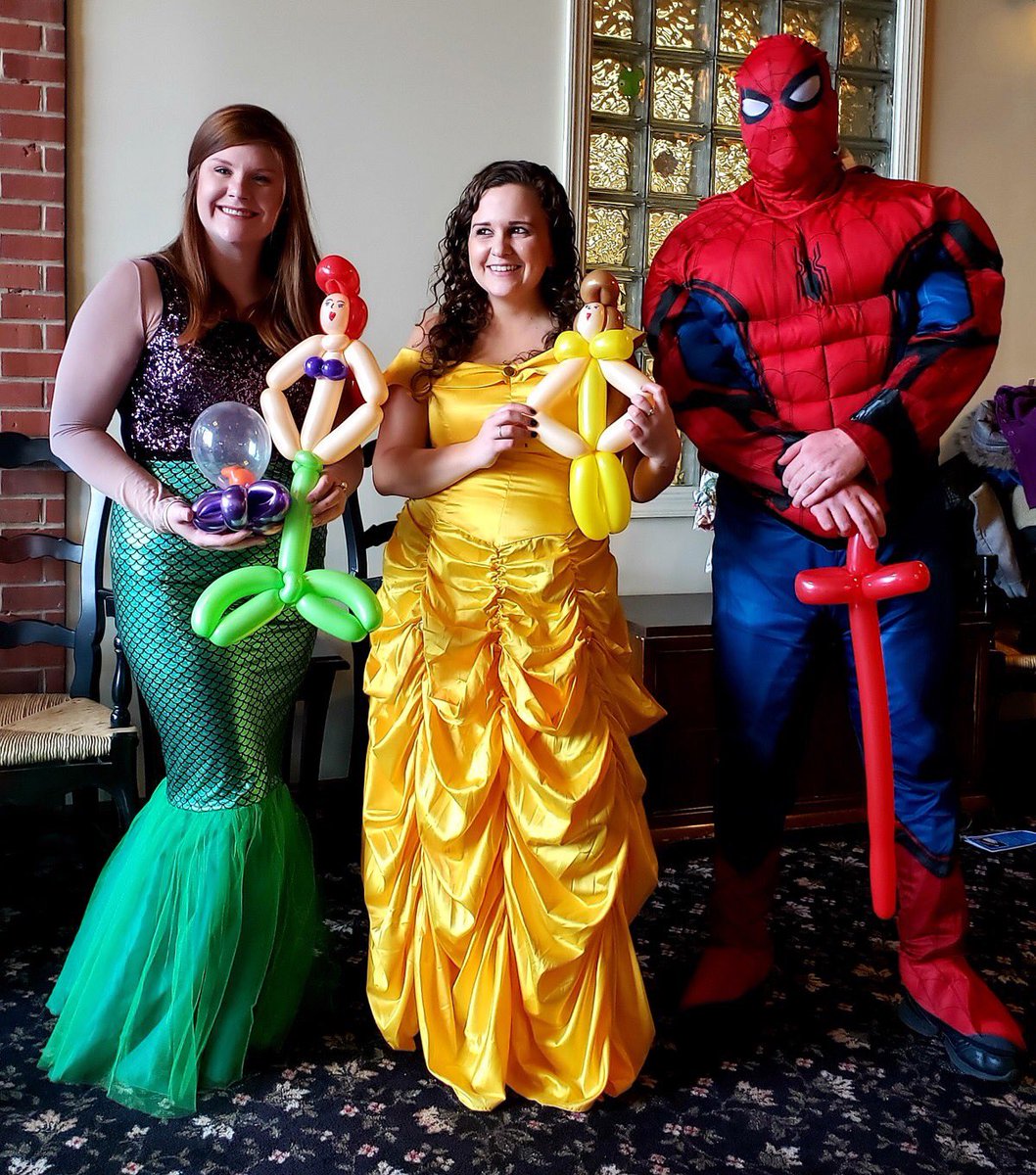 Superheroes and princesses are recruiting new foster families at upcoming party.
Read more: butlereagle.com/article/201910…