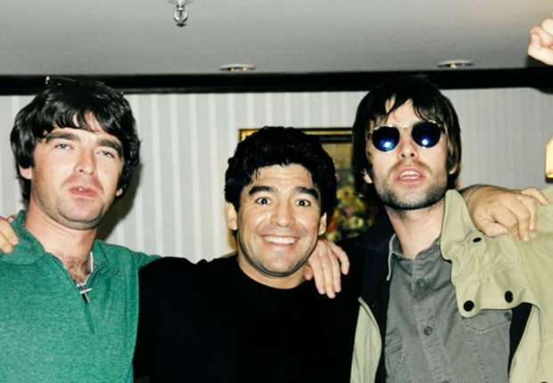 Happy birthday Diego Armando Maradona! 