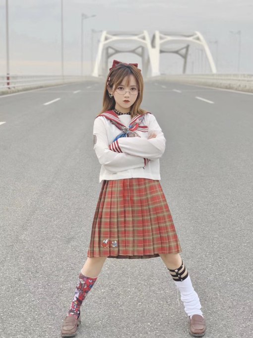 コスプレイヤーSharksame（鯊魚SAME）のTwitter画像34