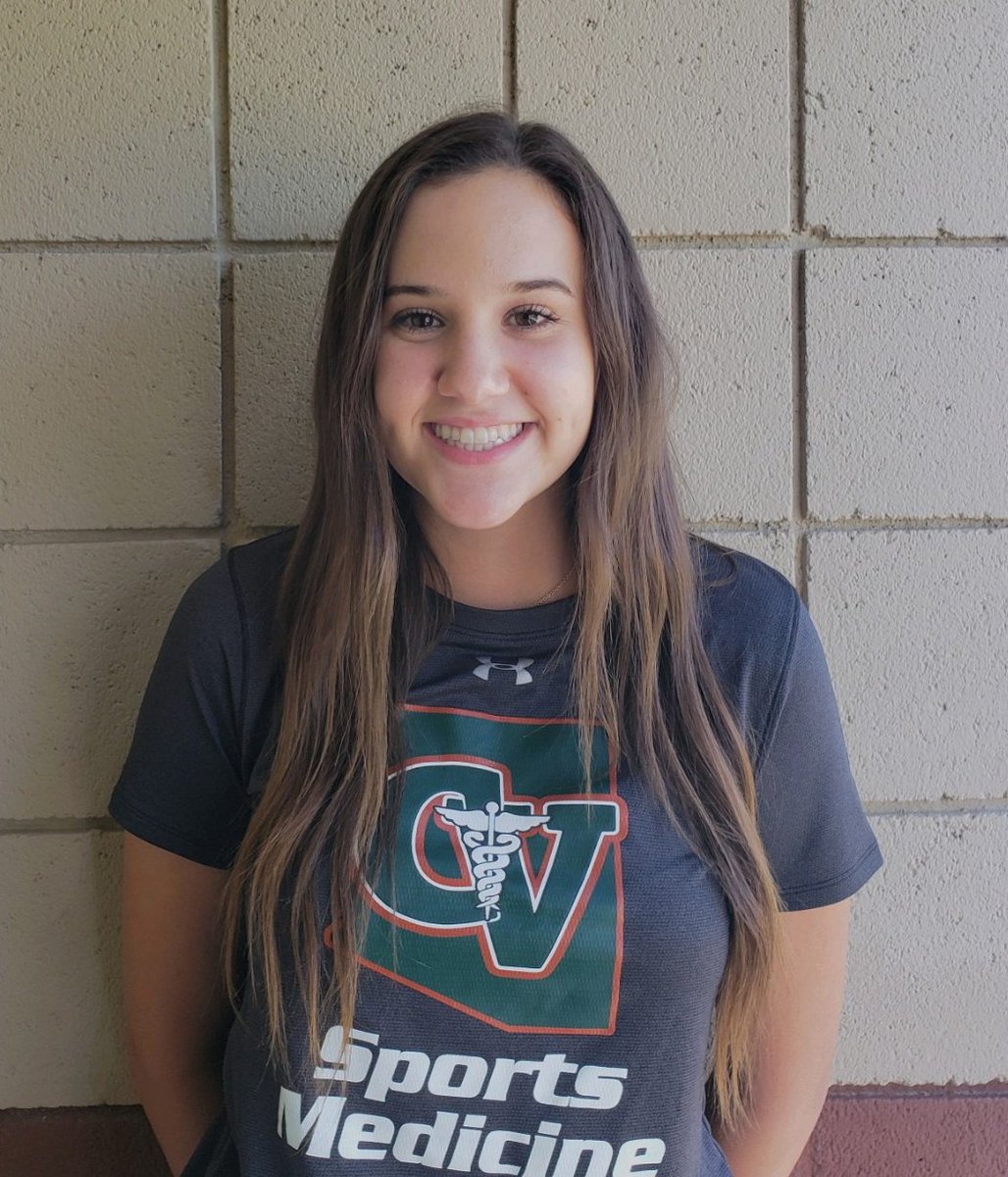 Senior Spotlight...

Kaydin Wilson

YEARS IN SPORTS MED - 2

# OF HOURS WORKED - 645

FUTURE - Go to U of A,major in health then PA school

FAVORITE THING - Hands on experience &amp; amazing family that comes with the program

PEOPLE DON'T KNOW- Amount of work we do behind the scenes
