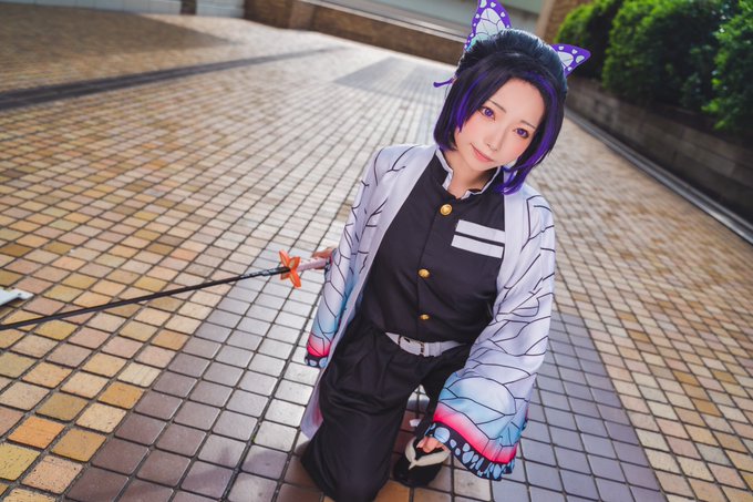 Twitterのコスプレ画像32