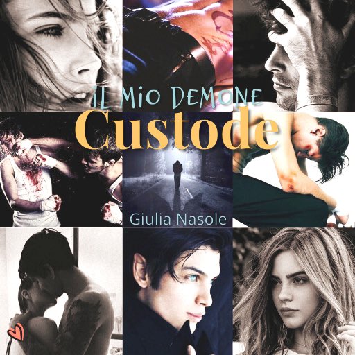 #recensionelibri IL MIO DEMONE CUSTODE di Giulia Nasole thanks to <a href="/cignoneroediz/">cignonero</a> #prossimauscita #31ottobre #review on #vanitiromance link in bio
