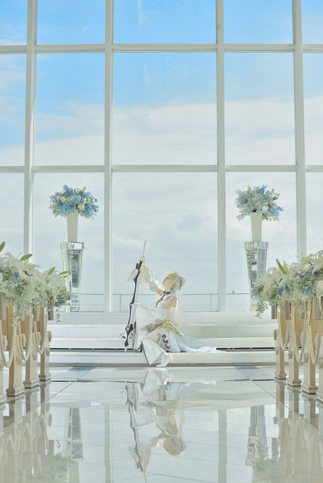 Twitterのコスプレ画像66