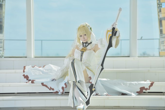 Twitterのコスプレ画像67