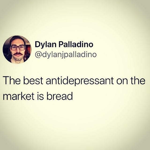 MuthahTruckah's tweet image. These Dreary-ass Mornings got us agreeing with Dylan over here! Don’t fret, SWEET Pets, we gotchu...Crispy, Buttery, Golden Griddley Ciabatta Bread stuffed with ALL your FAVORITE ingredients. Putting Smiles on ya @risingtidebeer 😘
•
•
#dontworrybehappy #eatbread #buttery #sm…