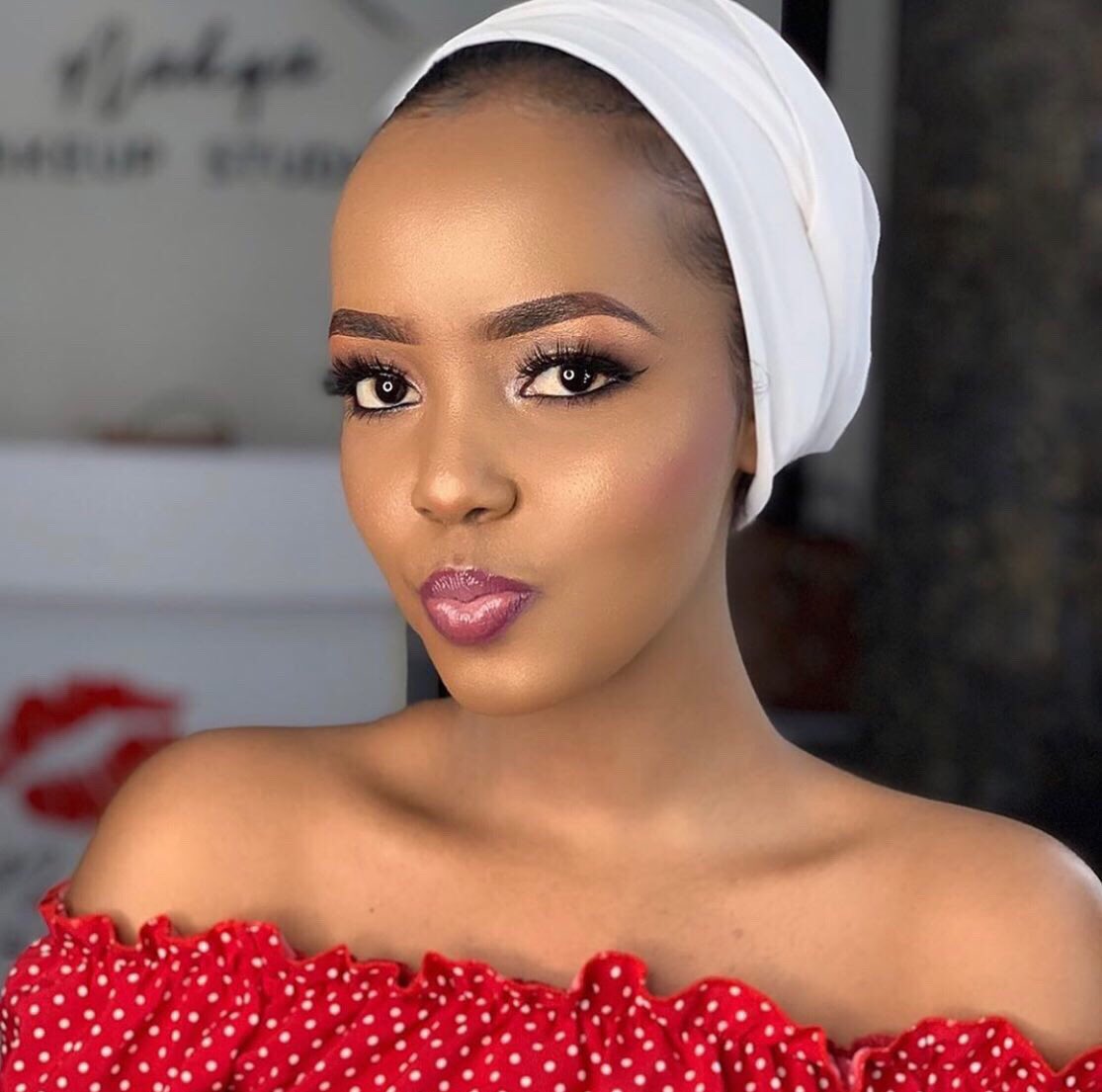 MakeupNahya's tweet photo. Birthday Facebeat form us. NahyaMakeupStudio 👌 kingsgate mall Kabalagala Shop F14-15 https://t.co/NrMhghVVvE