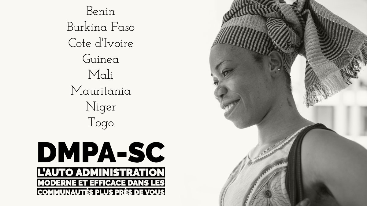 Jhpiego's tweet photo. Through @Jhpiego’s #AcceleratingAccess, 8 countries in West Africa made tremendous progress this year toward introducing #DMPASC, a self-injectable modern contraceptive that gives women agency & power in planning their families and futures. Coming soon to a community near you. https://t.co/GxeYl2WwFC