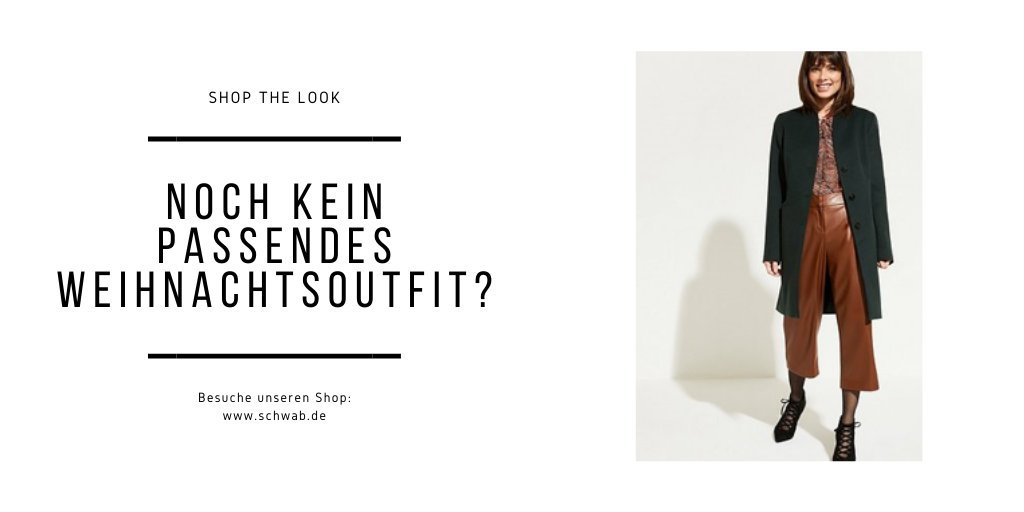 Hier geht´s zum Look:

Mantel: 
schwab.de/heine-casual-g…

Bluse:
schwab.de/heine-style-bl…

Rock:
schwab.de/heine-casual-r…

Schuhe:
schwab.de/usha-slingpump…

#SchwabVersand #Weihnachten #ShopTheLook