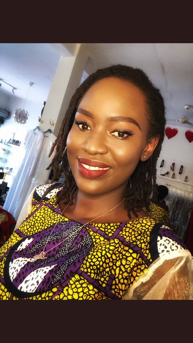 PrincessHalima_'s tweet photo. Our #africanprincess #WCW spotlight goes to a woman known for her tenacity and love for all things STEM @jukaliond!!!! #gambiareads #fyen #teamfyen #theafricanprincess #princesshalima #WCW Images by @elite_sha https://t.co/WaMiTqi5i8