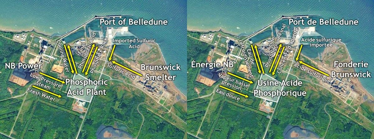Arianne_Phos's tweet photo. COMMUNIQUÉ DE PRESSE
Arianne Phosphate reçoit des résultats encourageants à l'égard de son étude sur son projet d’usine d'acide phosphorique https://t.co/QcCFk11ge0
PRESS RELEASE
Arianne Updates on Downstream Phosphoric Acid Facility https://t.co/F2hOfq2aEl https://t.co/gnunMLk85g