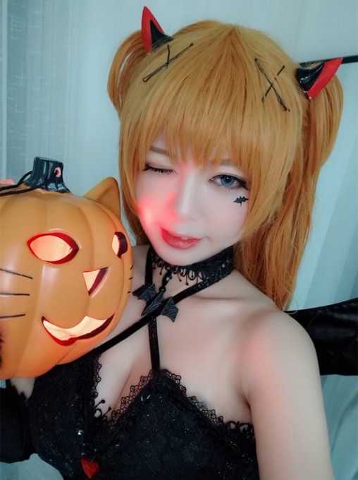 コスプレイヤー半半子のTwitter画像77
