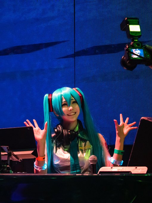 Twitterのコスプレ画像3