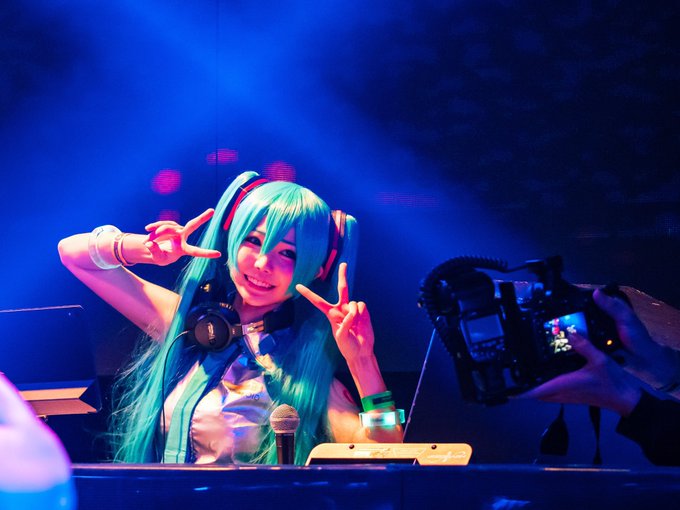 Twitterのコスプレ画像4