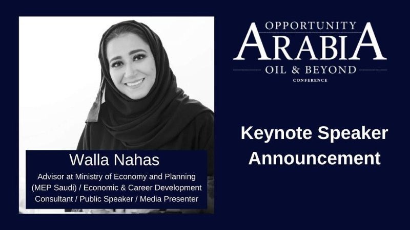 wallanahas's tweet image. سعيدة بمشاركتي كمتحدثة في منتدى 
#opportunityarabia  والذي يناقش الفرص الواعدة في المملكة والمتزامنة مع #رؤية_2030