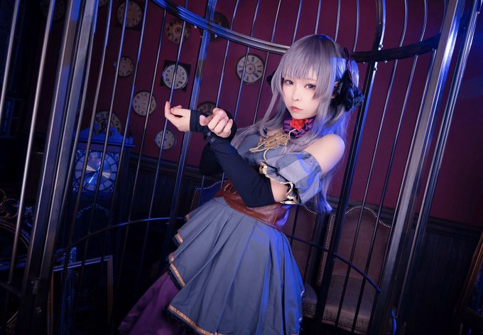 Twitterのコスプレ画像37