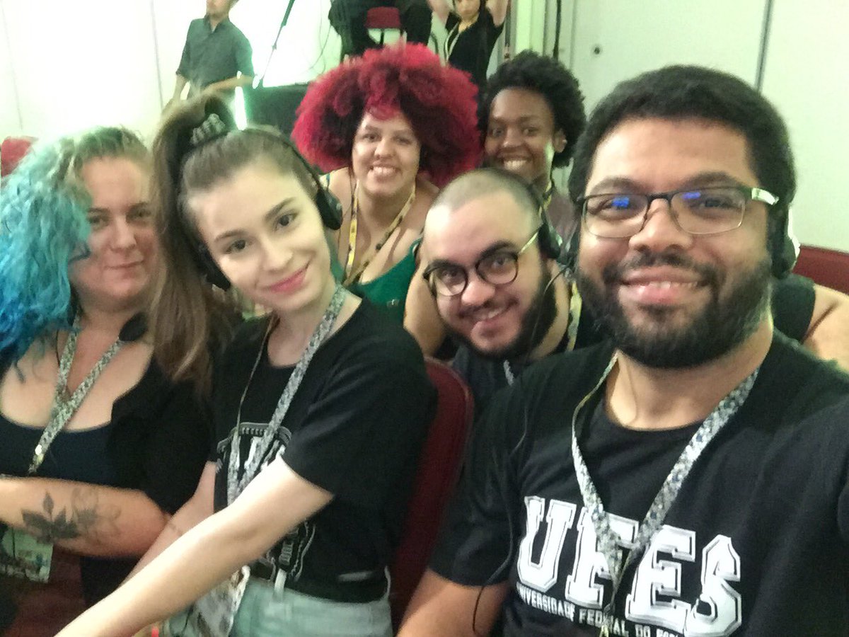 hugocristo's tweet image. .@LoopUfes no #webbr