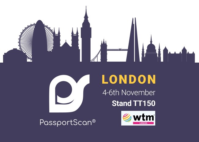 PassportScan's tweet image. Do not miss the chance to meet us!

You have still some days to schedule your appointment for WTM by sending an email to info@passportscan.net

Come and discover our latest news at the Stand TT150 from 4-6th November.

Looking forward to seeing you soon!

#passportscan #wtmlondon