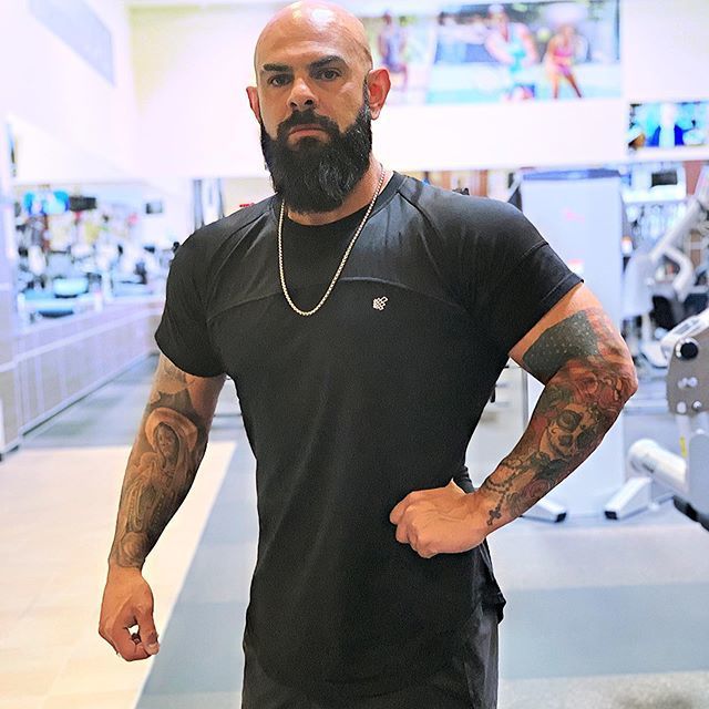 Overallteam's tweet image. Hoje dia 30/10 no Brasil é o Dia do Fisiculturista.⁠⁠
⁠
Parabéns a todos os atletas que abrilhantam o esporte, fazem jus a arte de construir o corpo e levam isso como estilo de vida.

#overallteam