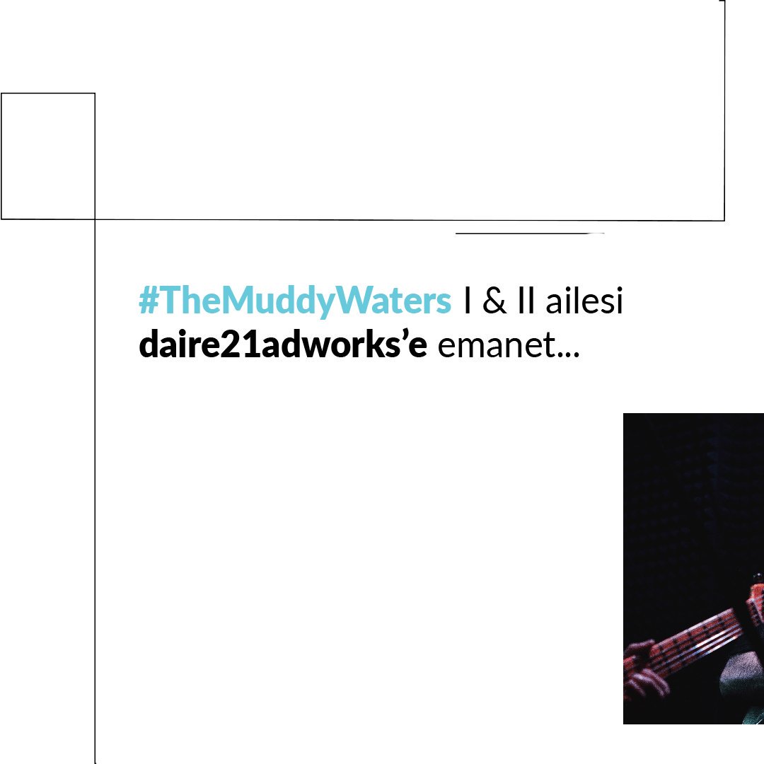 Ankara'nın en iyi blues sahnesi <a href="/TheMuddyWaters2/">The Muddy Waters</a>  ve yine bu aileye bağlı yepyeni işletmeleri #TheMuddyWatersPUB'ın tüm sosyal medya iletişim ve fotoğraf çekim çalışmaları Eylül ayından bu yana #daire21adworks'e emanet.  🎸🎷

#agency #blues #advertising #photos #ankara #