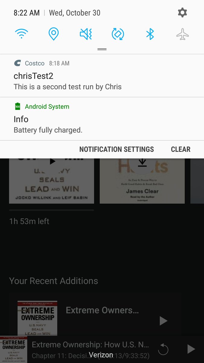 andyglassley's tweet photo. Looks like Chris is testing in production...l https://t.co/mxUZUpRu6H