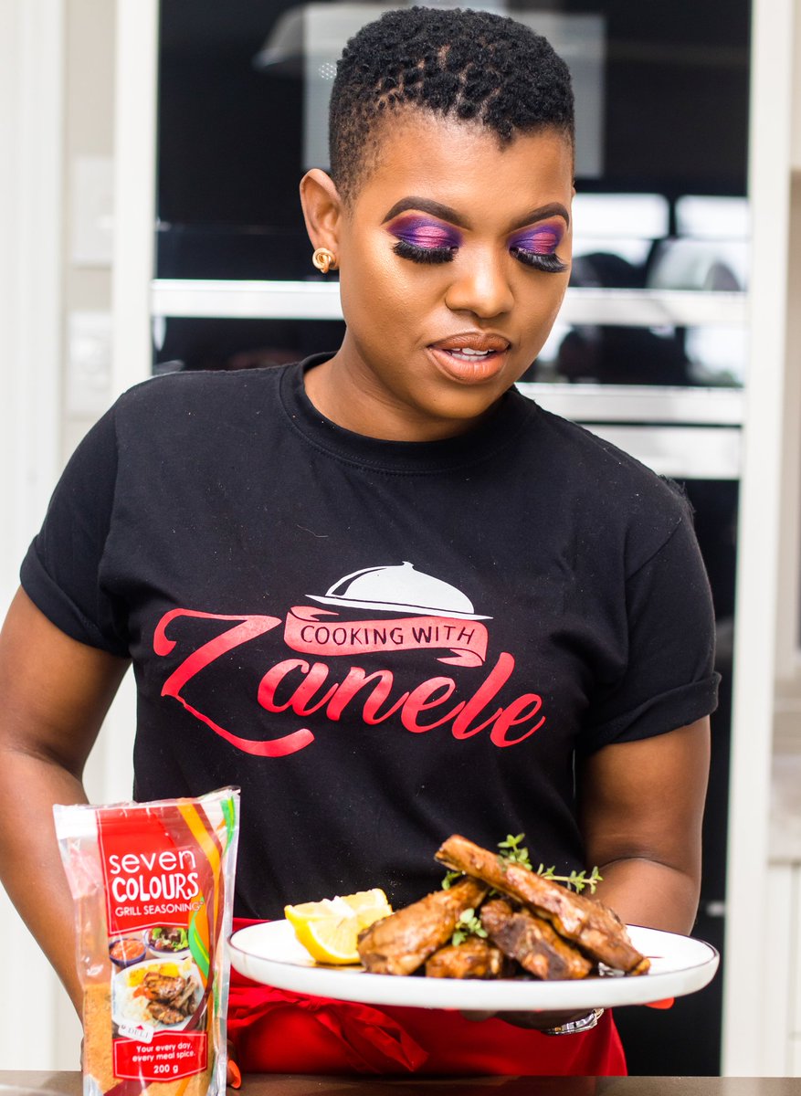 Triss_Msabane's tweet photo. Had the pleasure to witness #cookingwithzanele create magic in the kitchen
#ElTrissPhotography #TrissMsabane https://t.co/qbbIHCQeSG