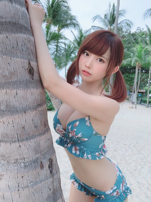 コスプレイヤーえなこのTwitter画像37