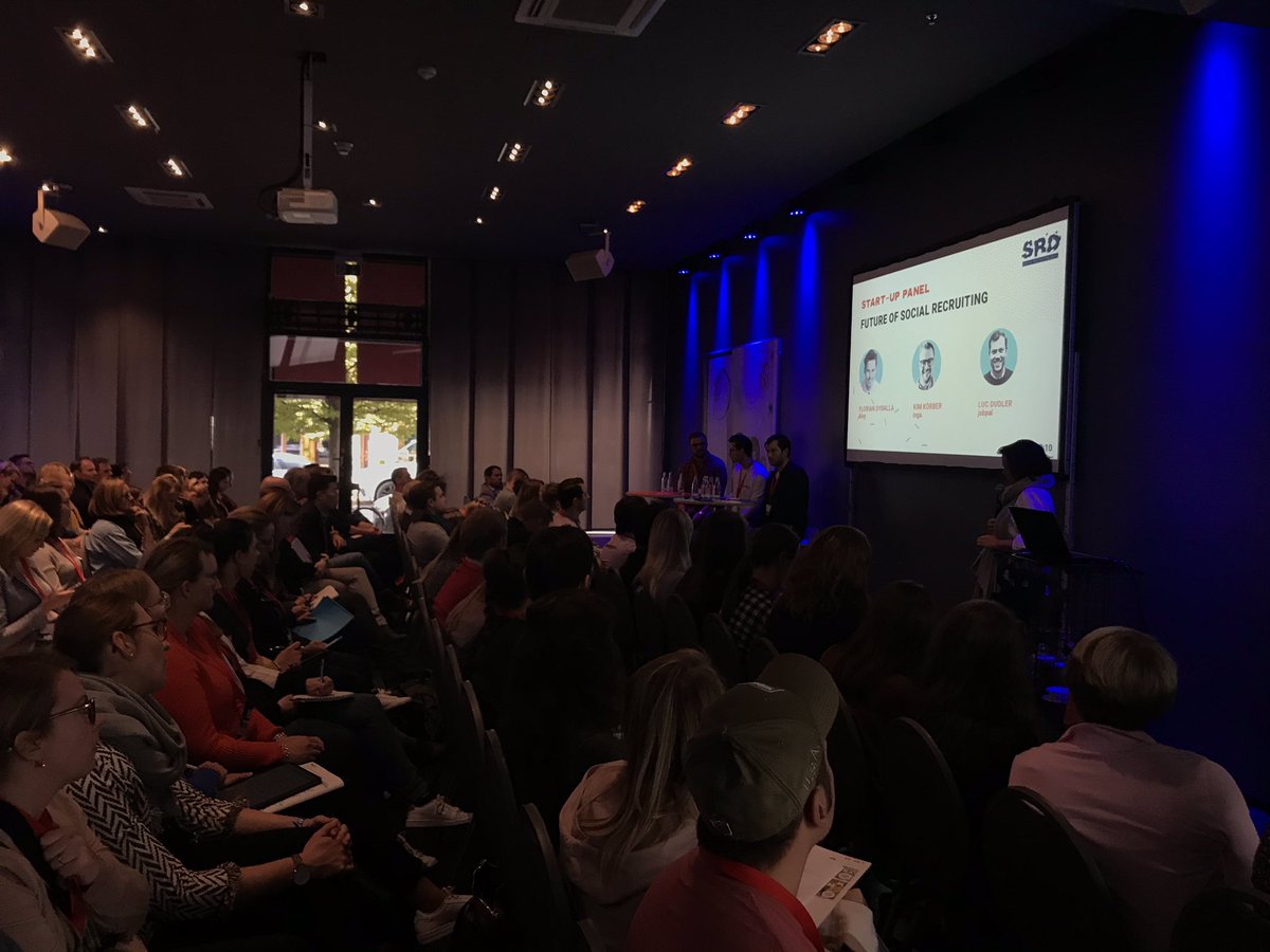 SocialRecruitingDays tweet media