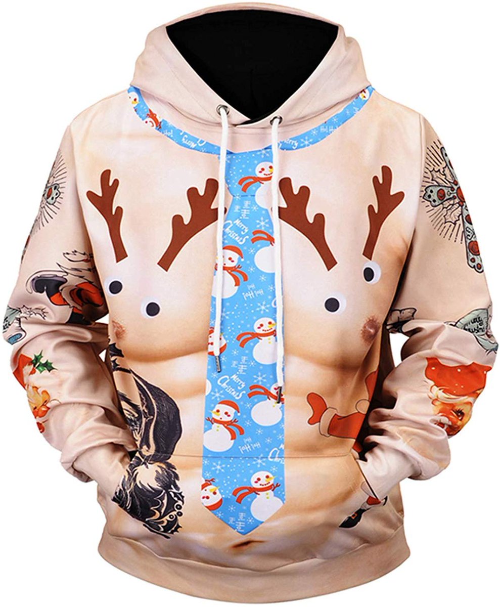 きんどう ダサいクリスマスセーターをドレスコードにして飲み会もしくはパーティやりたい というツイートを見て そういや変な ネコシャツでおなじみのピゾフさんにあったなそんなのと調べたら オシャレなの含めて新作がでてた Pizoff ピゾフ メンズ