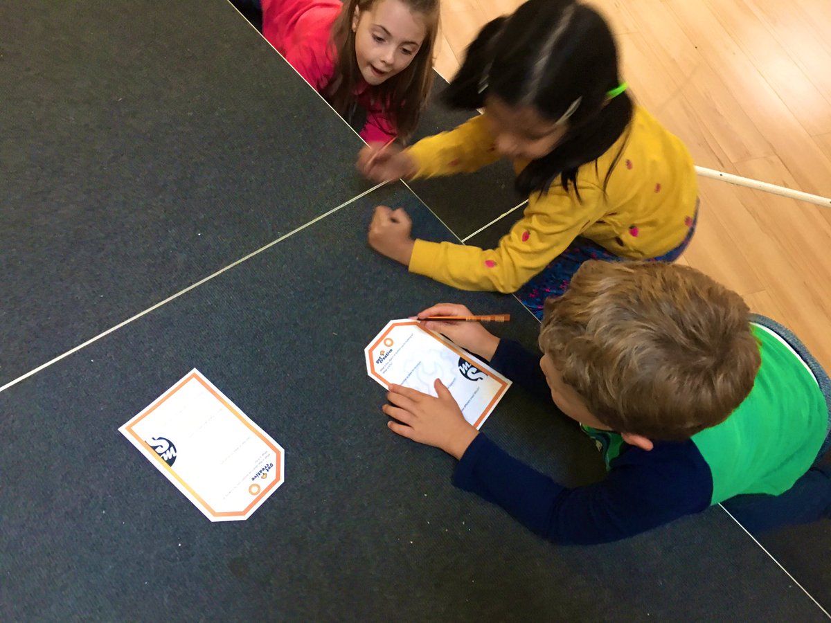edu_GetCreative's tweet photo. Grade 2 stopped in #MakerSpace @ISZN_School to learn more about STRUCTURE.
The #DesignHunt was a great way to get us wondering about shapes and materials!
@AgencybyDesign #DesignThinking #engancedPYP #CognitaWay #IB #makered https://t.co/FraxzljMqY