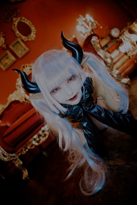コスプレイヤー高嶺ヒナのTwitter画像55