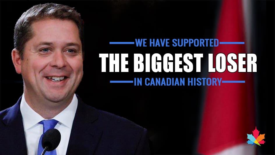 CDNsFirstOrg's tweet photo. @johnVcorbett @AndrewScheer @JustinTrudeau https://t.co/Qzyo9F0fx7
