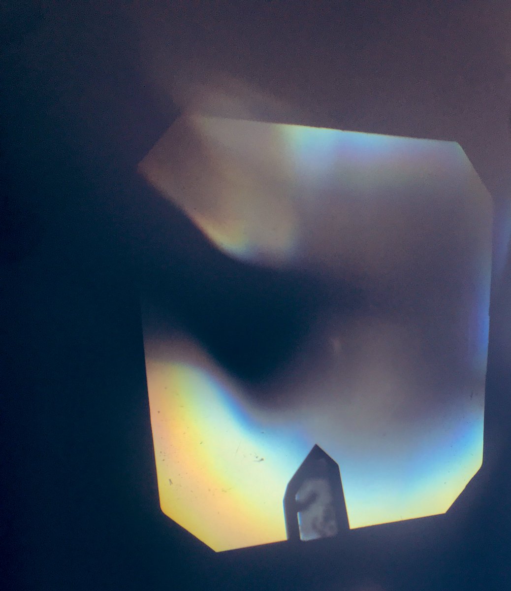 “And then there was nothing. This was the universe. Nothing. The only thing that floated was the crystals... they grew into twigs. Into mud. Into a tree. It planted so much dirt. And the world grew. And life grew. Wildlife grew.“ Elsa, Tessa, Hilary g3