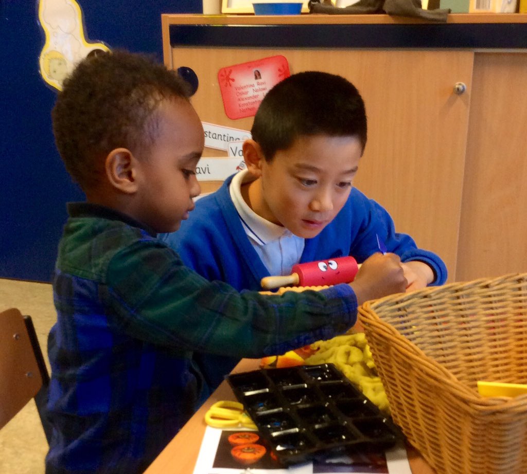 BSNJSL's tweet photo. The Hedgehogs had fun getting to know their buddy class this morning. #jsly5 #jslf1 https://t.co/BBuTGEObLr