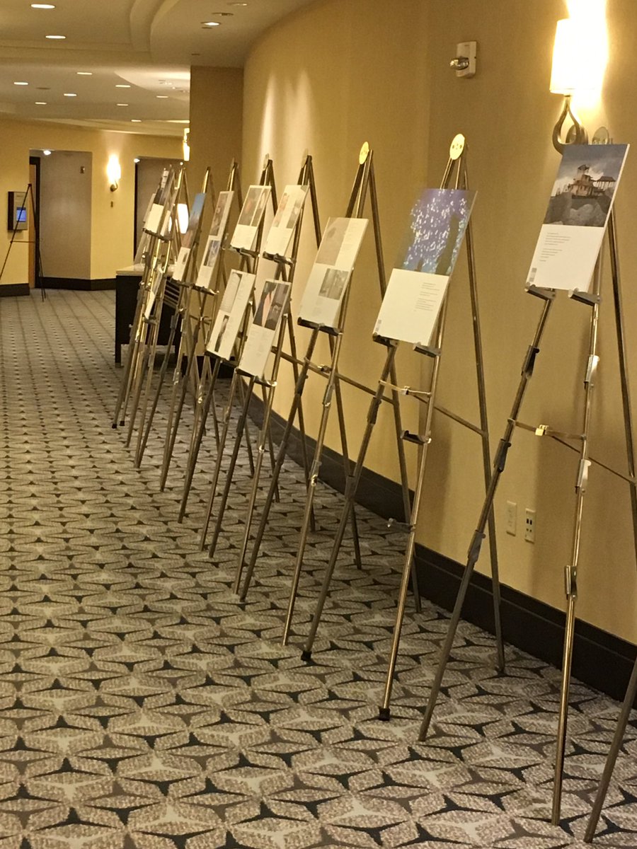 vahsrd's tweet photo. We are so lucky at the #HSRD2019/#QUERI2019 National Meeting to have @FromWar2Home share amazing work from Vets &amp; their caregivers in the ongoing From War to Home project. https://t.co/QC07QPhsPw