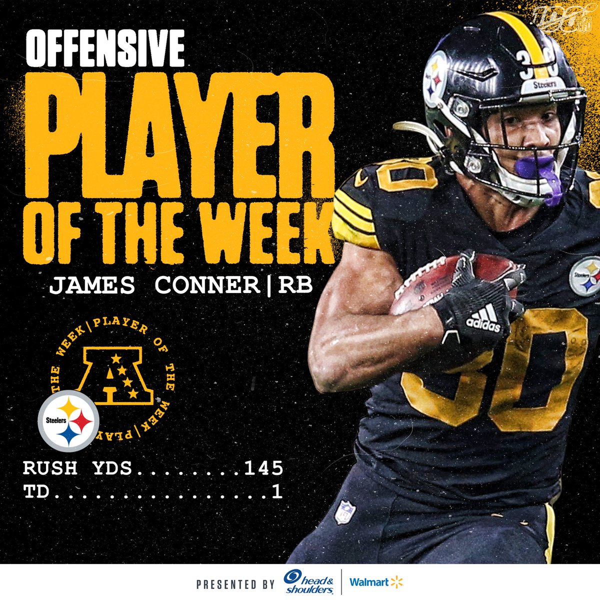 Nfl On Twitter Offensive Players Of The Week Week 8 Afc