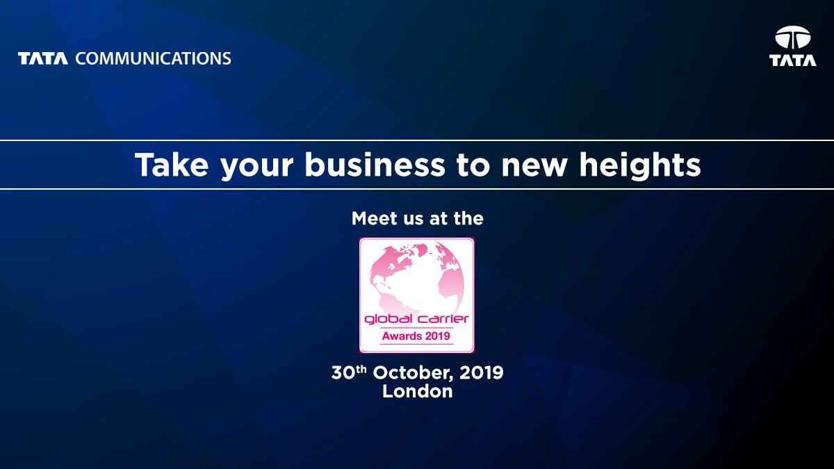 Powered by the world's largest enterprise global Tier-1 network, our networking solutions can help your business grow across borders with ease. To learn more, meet us at this year's #CapacityEurope London or visit bit.ly/33dDJ6O <a href="/capacitymedia/">Capacity</a>