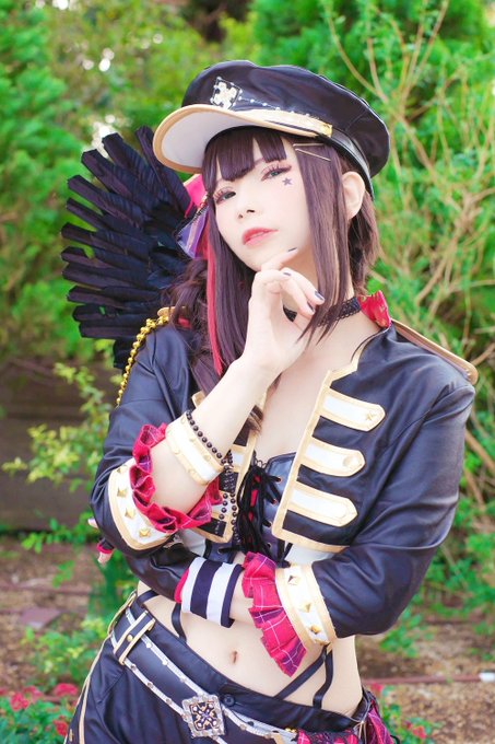 Twitterのコスプレ画像3