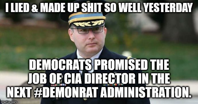 DepolableDuck's tweet photo. #PatriotsUnited we need to make sure this never happens.
#Vindman was bribed and coached.
#DemocratsAreCorrupt
#DemocratsHateAmerica
#DemocratsAreDestroyingAmerica
#DemocratsAreTraitors
#FallenValor https://t.co/O0vEcYpakV